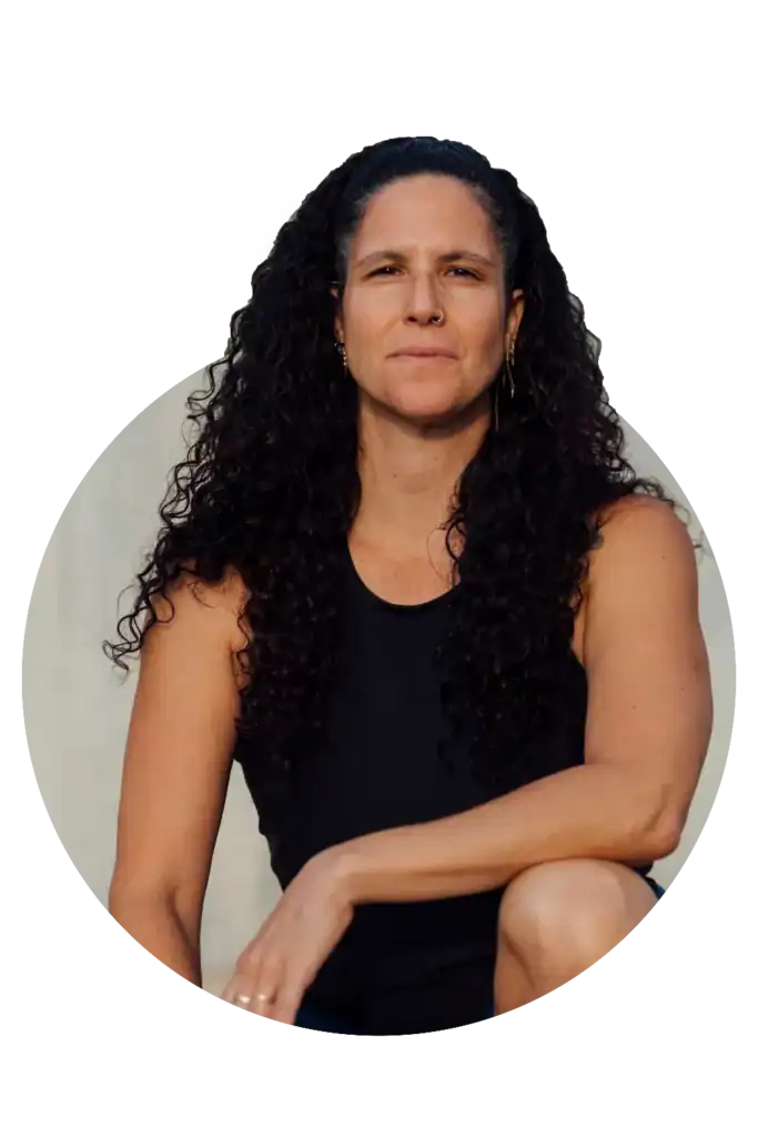 מעין סמואל מזרחי מאמנת כושר אונליין