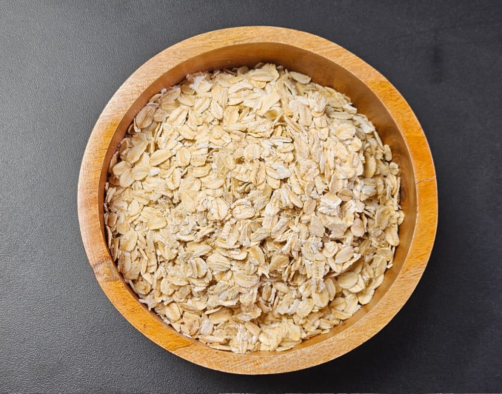 קערת שיבולת שועל